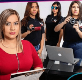 फिनेक्स स्क्वाड : धोकेबाजहरु समात्ने महिला जासुस टोली