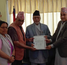 सुदूरपश्चिमको मुख्यमन्त्रीमा कांग्रेसका कमलबहादुर शाहको दाबी पेस