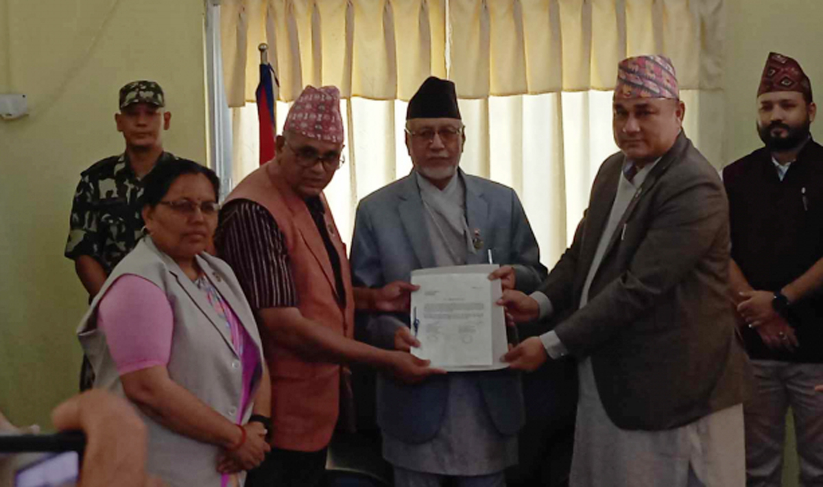 सुदूरपश्चिमको मुख्यमन्त्रीमा कांग्रेसका कमलबहादुर शाहको दाबी पेस