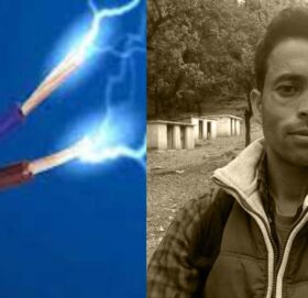 बाजुरामा करेन्ट लागेर मृत्यु भएका विष्टको परिवारलाई उचित क्षतिपुर्ति दिने सहमती