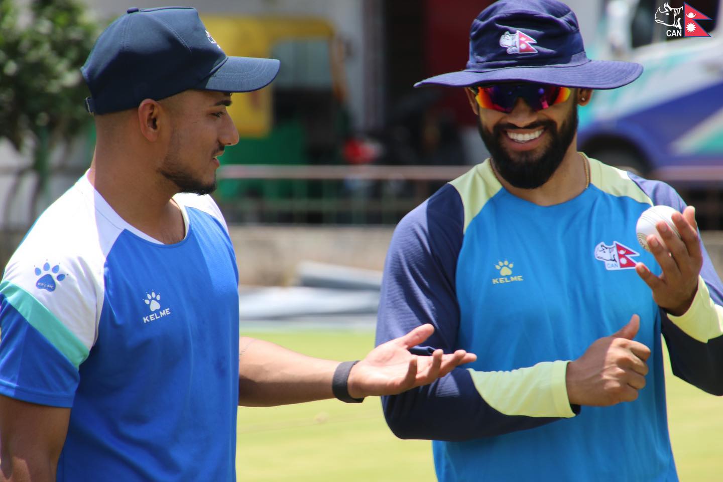 भारतमा नेपाली क्रिकेट टिमको प्रशिक्षण सुरु