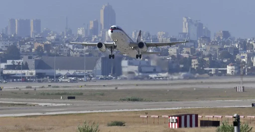 तत्काल लेबनान छाड्न आफ्ना नागरिकलाई अमेरिका र बेलायतको आग्रह