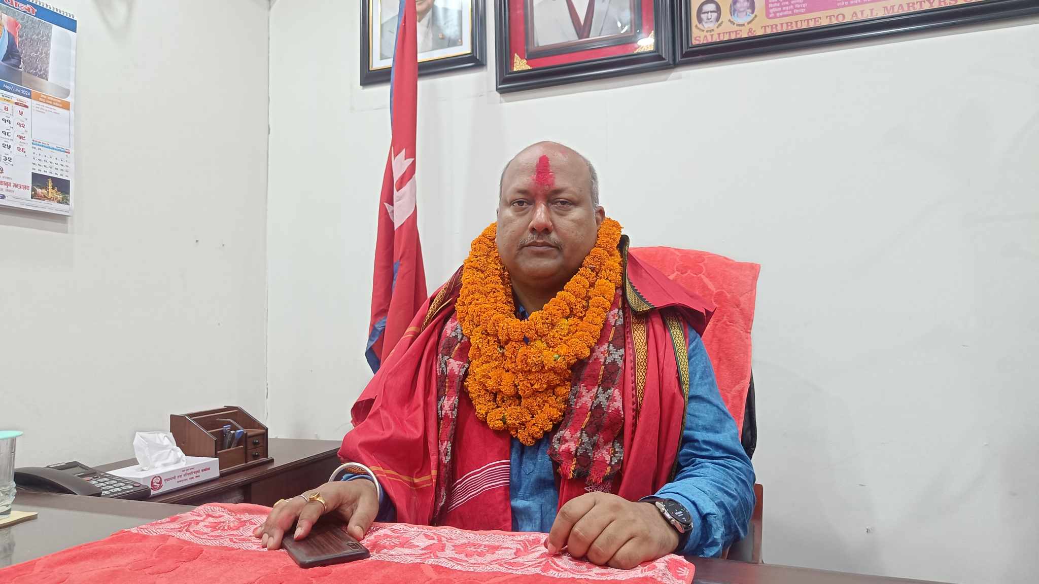 मधेशका मुख्यमन्त्रीले हटाए ८ राज्यमन्त्री