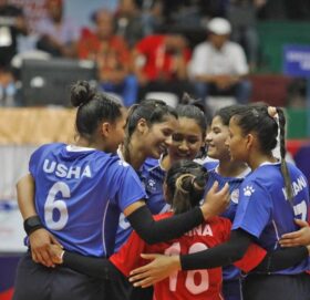 काभा वुमन्स नेसन्स लिगमा नेपालले आज इरानसँग खेल्दै