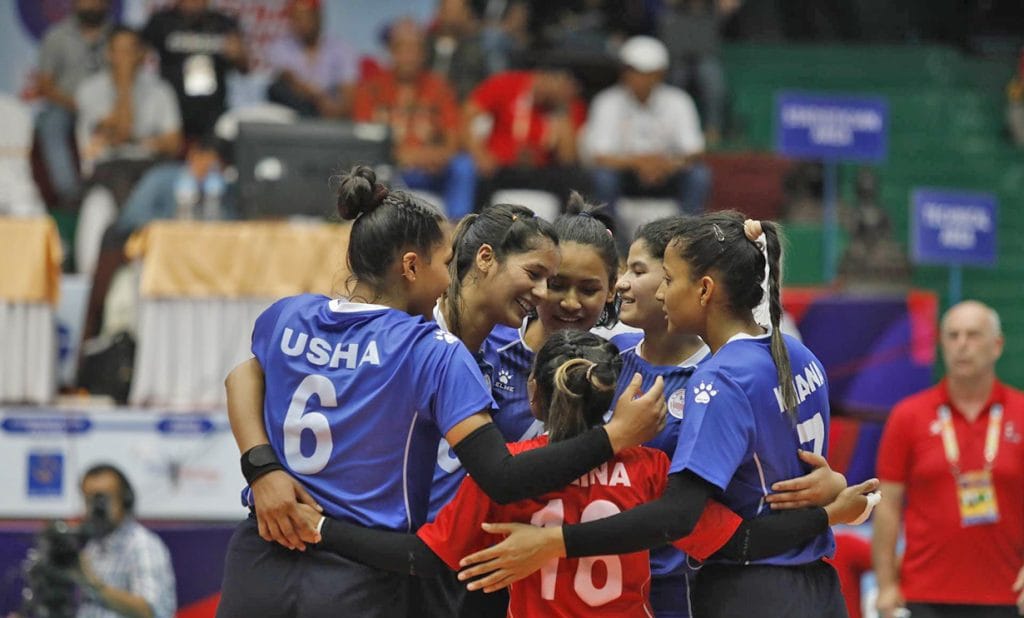 काभा वुमन्स नेसन्स लिगमा नेपालले आज इरानसँग खेल्दै