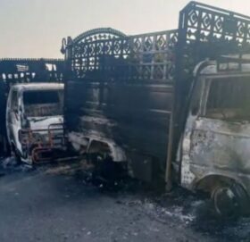 पाकिस्तानको साम्प्रदायिक हिंसामा ८८ जनाको मृत्यु