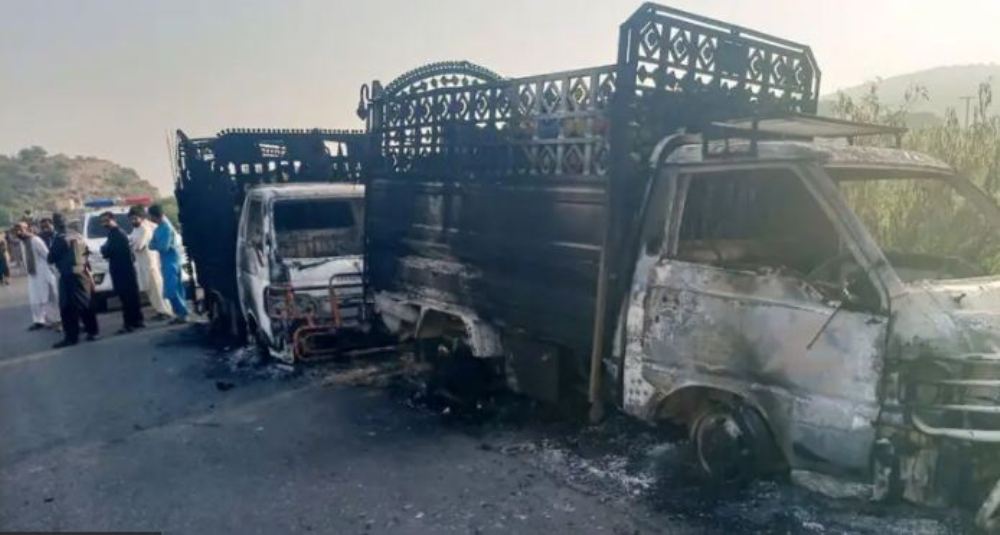 पाकिस्तानको साम्प्रदायिक हिंसामा ८८ जनाको मृत्यु