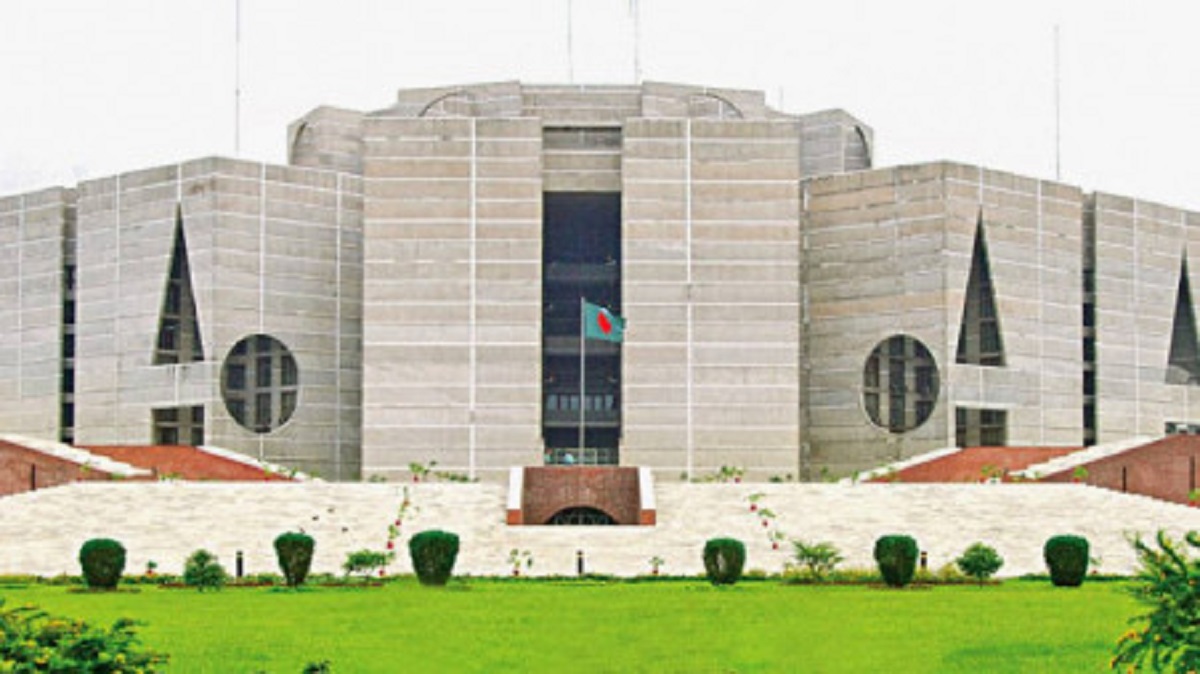 बंगलादेशका राष्ट्रपतिले भंग गरे संसद्