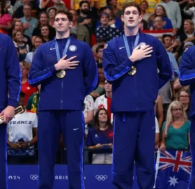 पेरिस ओलम्पिक : चीनलाई उछिन्दै अमेरिका पदक तालिकाको शीर्ष स्थानमा