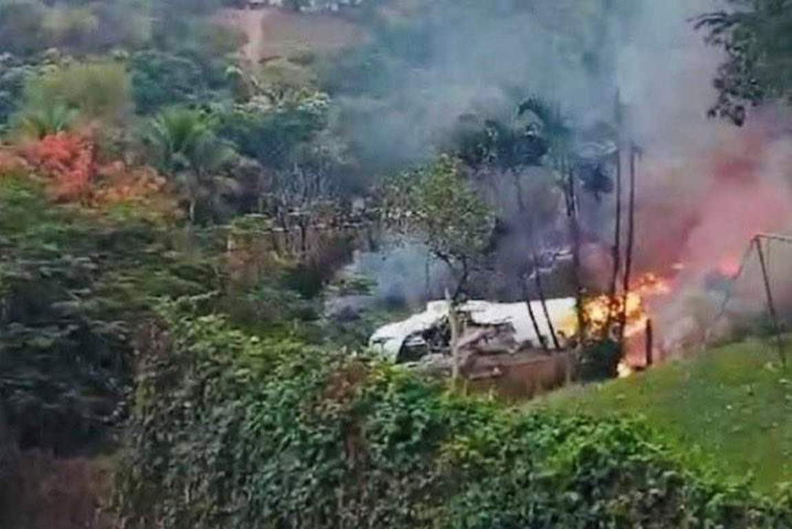 ब्राजिलमा जहाज दुर्घटना, चालक दलका सदस्यसहित ६१ जनाको मृत्यु