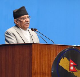 कांग्रेस–एमालेलाई प्रचण्डको सन्देश : तपाईंहरुसँग हिस्सेदारी माग्न आउँदिन