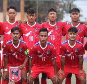 साफ यू-२० च्याम्पियनसिप : समूह विजेता बन्न नेपाल र बंगलादेश आज खेल्दै