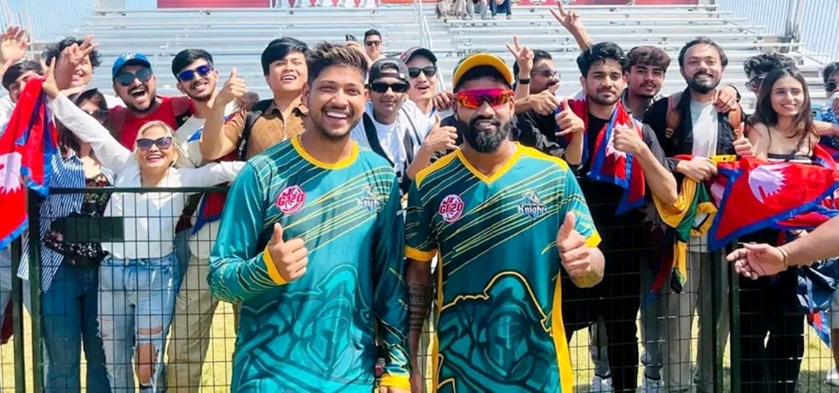 ग्लोबल टी-२० : सन्दीप र दीपेन्द्रको टिम भ्यानकुभर विजयी, सन्दीपले लिए दुई विकेट