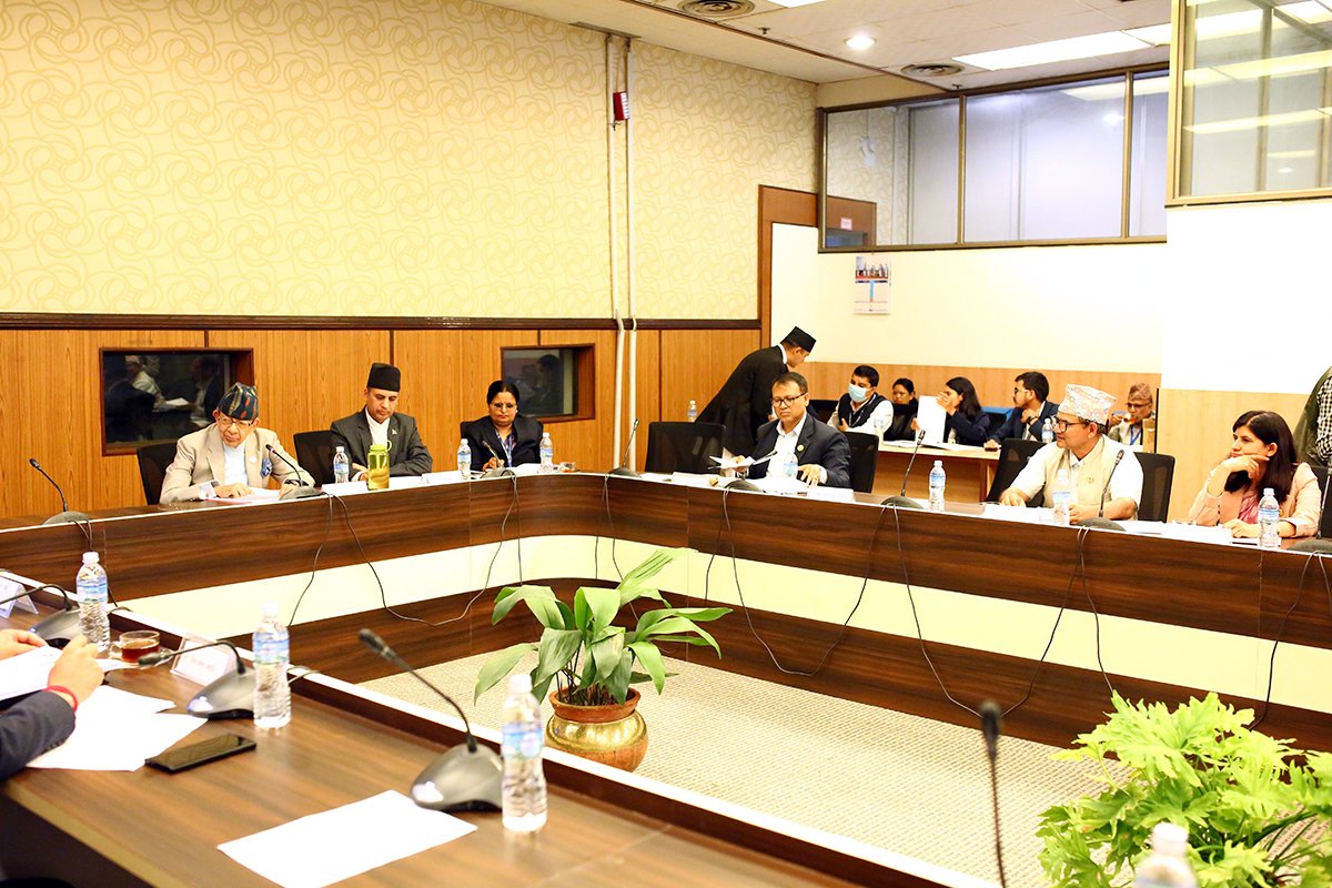 प्रस्तावित राजदूतविरुद्ध परेका ९ वटा उजुरी भोलि खोलिँदै