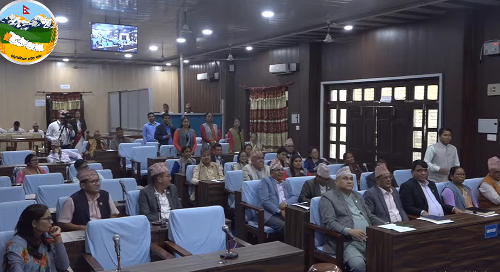 विरोधका बीच सुदूरपश्चिम निजामती सेवा ऐन बहुमतले पारित