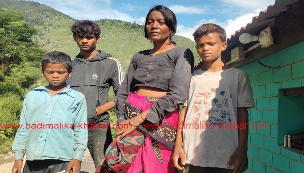 आगोले जलेकी बाजुराकी सुर्पनाको परिवार बिचल्लीमा