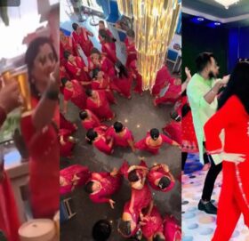 विवादमा  रहेका केही तीजका गितहरुलाइ लगाइयाे प्रतिबन्ध