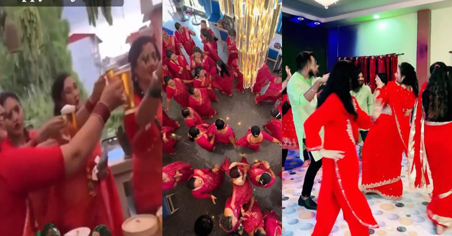 विवादमा  रहेका केही तीजका गितहरुलाइ लगाइयाे प्रतिबन्ध