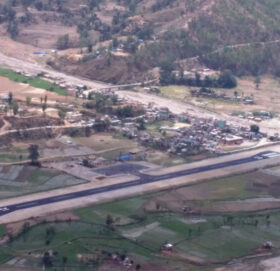 साँफेबगर विमानस्थल पाँच महिनादेखि बन्द