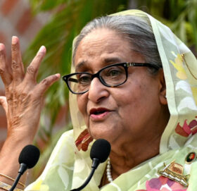 शेख हसिना अब राजनीतिमा नफर्किने !