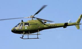 बसको ठक्करबाट घाइते भएकी महिलालाई हेलिकप्टरमार्फत उद्धार