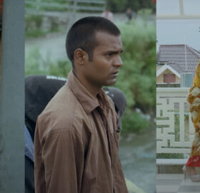 चर्चामा चलचित्र आँखाको ट्रेलर : भुइँमान्छेको कथा