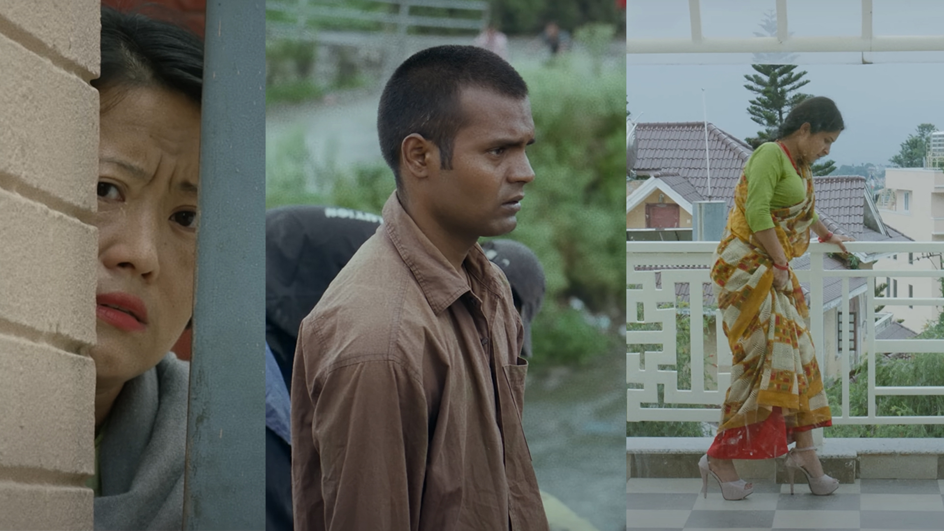 चर्चामा चलचित्र आँखाको ट्रेलर : भुइँमान्छेको कथा