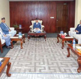 आज संवैधानिक परिषद् बैठक बस्दै : प्रधानन्यायाधीश सिफारिस हुने