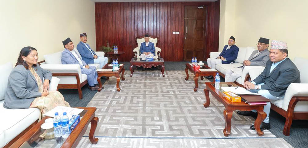 आज संवैधानिक परिषद् बैठक बस्दै : प्रधानन्यायाधीश सिफारिस हुने