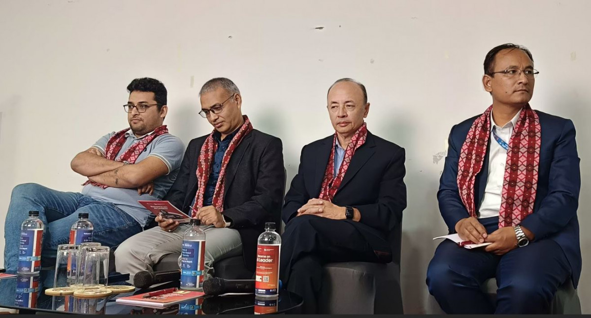 अर्थतन्त्र उकास्न एआईको भूमिका महत्वपूर्ण हुने सरोकारवालाको जोड