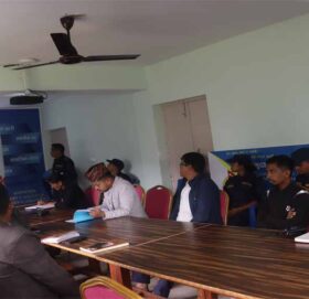 आत्महत्या न्युनिकरण तथा व्यवस्थापन अभियान समिति गठन