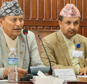 जग्गा कित्ताकाटमा पुनः समस्या नआउने गरी काम गर्न पालिकालाई मन्त्री अधिकारीको आग्रह