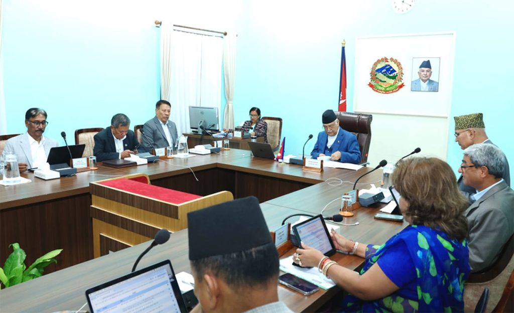 सातै प्रदेशमा जलनको उपचार निःशुल्क गर्ने मन्त्रिपरिषदको निर्णय