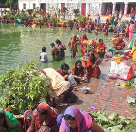 मिथिलाञ्चलमा आजदेखि जितिया पर्व सुरु