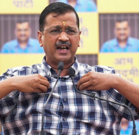 राजीनामा दिने दिल्लीका मुख्यमन्त्री केजरीवालको घोषणा