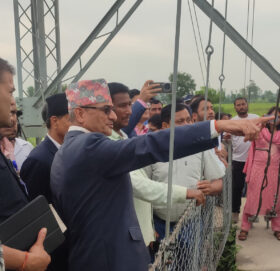 दार्चुलाको तिङ्करमा अध्यागमन कार्यालय स्थापना गर्ने तयारी