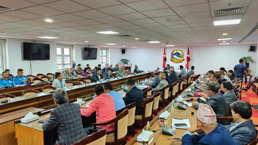 बाढी–पहिरोमा ज्यान गुमाएका परिवारलाई क्षतिपूर्ति दिने सरकारको निर्णय