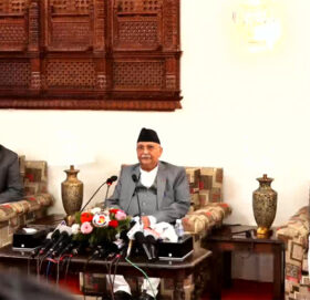 संवेदनशील बेलामा विरोधका लागि विरोध नगरौं : प्रधानमन्त्री