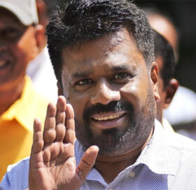 श्रीलंकाको राष्ट्रपतिमा अनुरा कुमारा दिसानायके निर्वाचित