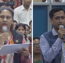 गेटामा तत्काल ३०० शय्याको अस्पताल सञ्चालन गर्न प्रदेश सांसदको माग