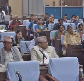 सुदूरपश्चिम प्रदेश सरकारको बजेट बहुमतले पारित