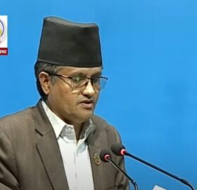 सहकारीसम्बन्धी छानबिन समितिद्वारा संसदमा अन्तिम प्रतिवेदन पेस