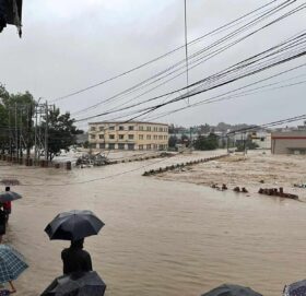 काठमाडौं उपत्यकामा बाढीबाट २१ जनाको मृत्यु, ६ बेपत्ता