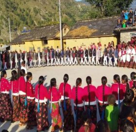 बाजुरामा आजबाट अनन्ते मेला सुरु