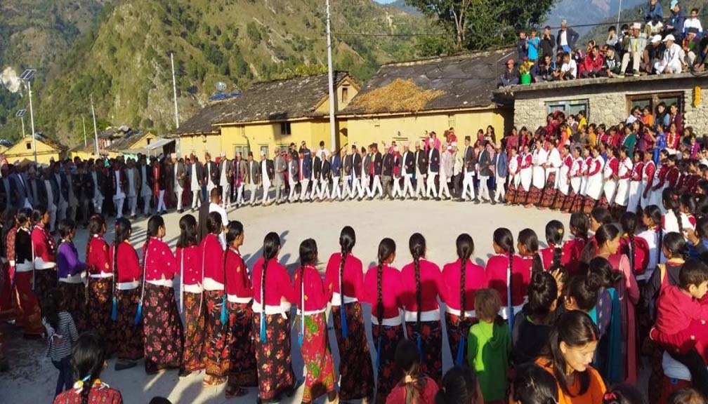 बाजुरामा आजबाट अनन्ते मेला सुरु