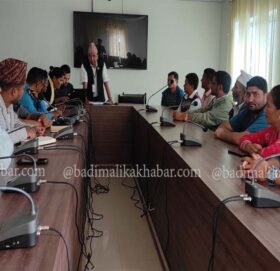 मार्तडी बजारमा अनन्ते मेला अवधिभर मदिरा बिक्री बितरणमा रोक