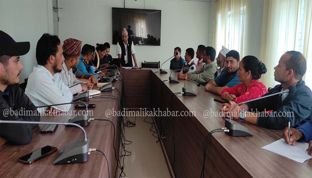 मार्तडी बजारमा अनन्ते मेला अवधिभर मदिरा बिक्री बितरणमा रोक