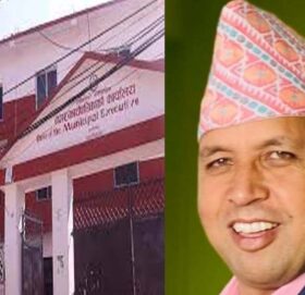 बडिमालिका नगरपालिकाका प्रमुख प्रशासकिय अधिकृत केशीको सरुवा