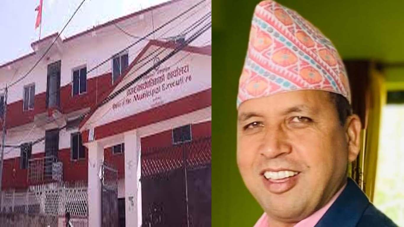बडिमालिका नगरपालिकाका प्रमुख प्रशासकिय अधिकृत केशीको सरुवा