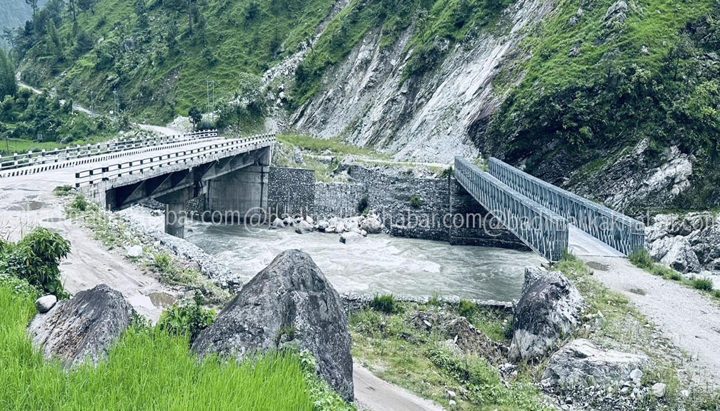 चार वर्षदेखि अलपत्र चर्चित बेलिब्रिज सार्न प्रदेश सरकारबाट २५ लाख बजेट